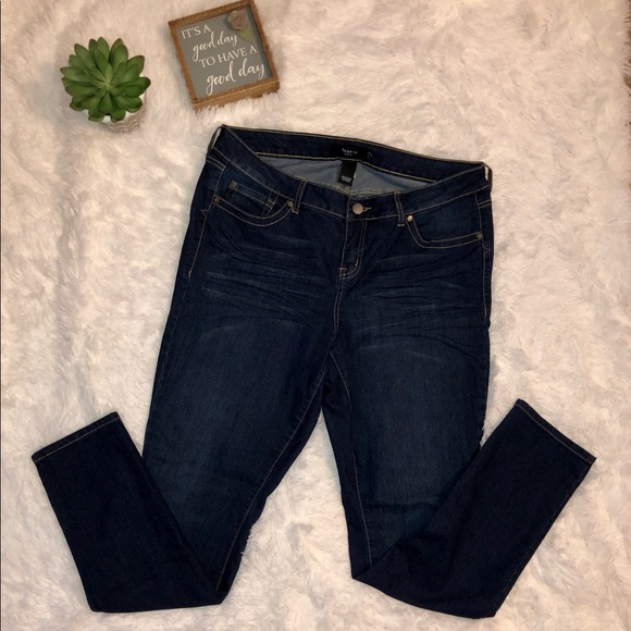 torrid Denim - Torrid Jeans Straight Leg NWOT Size 18 Tall